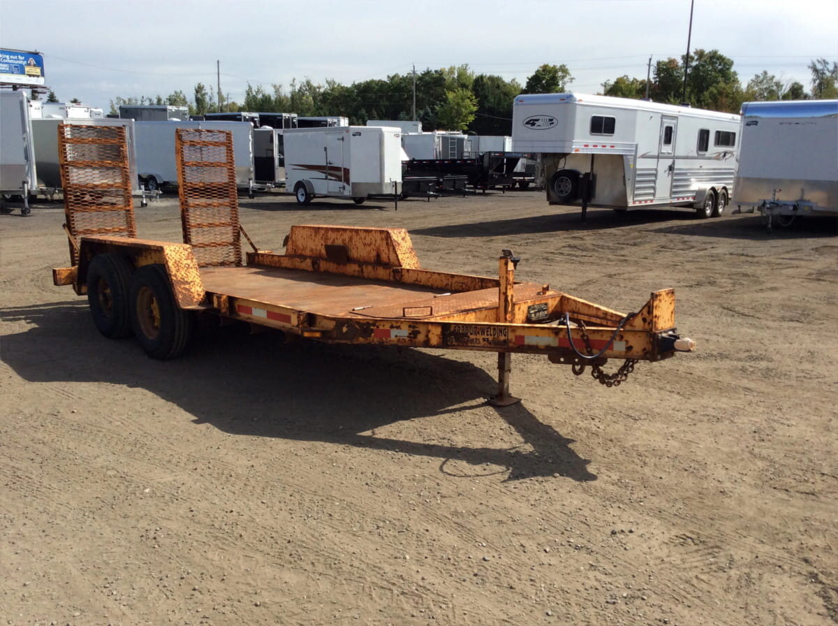 Scott Reinhart Trailer Sales